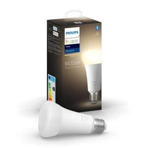 Philips Hue White E27 15,5W A67 LED žiarovka 2700K