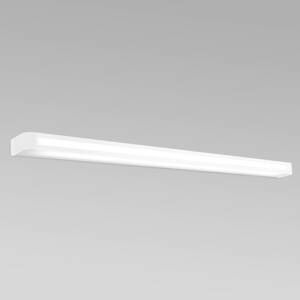 Nástenné LED svietidlo Arcos IP20 120 cm biele