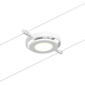 Paulmann Wire RoundMac lankový LED systém biela
