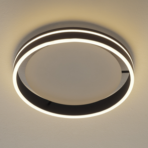 Paul Neuhaus Q-VITO stropné LED 40 cm, antracit