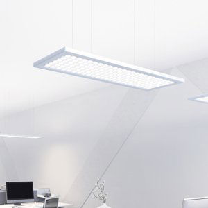 Regent Dime Office LED závesné svietidlo 51W 3000K