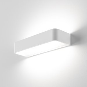 Rotaliana Frame W2 nástenné LED, biele, 2 700 K