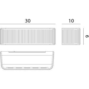 Rotaliana Dresscode W2 on/off krémové 2 700 K