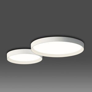 Vibia Vibia Up decentné stropné LED svietidlo biele