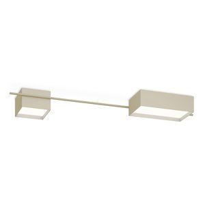 Vibia Vibia Structural 2642 stropné svietidlo svetlosivé