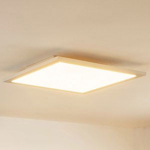 Arcchio Enja LED panel, 39,5 cm x 39,5 cm