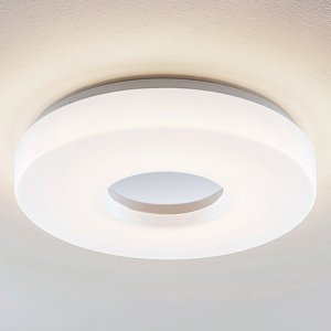 Lindby Florentina stropné LED, kruh, 41 cm