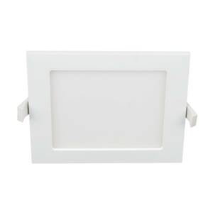 Prios Helina zapustené LED svietidlo biele 11,5 cm