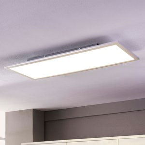 Lindby Livel LED panel 4 000K, 80 cm x 30 cm