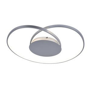 Lucande Enesa stropné LED, okrúhle, CCT