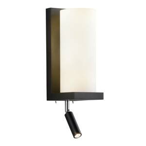 Lucande Lyra nástenné svetlo flex lampa na čítanie
