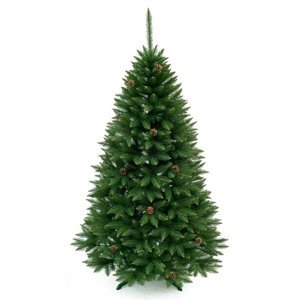 NABBI Christee 3 vianočný stromček 180 cm zelená