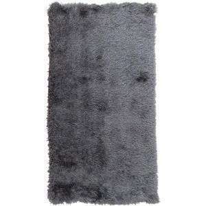TEMPO KONDELA Kavala koberec 170x240 cm sivá
