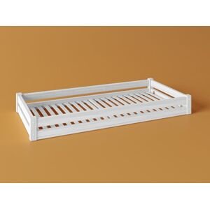 Šuplík k domčekovým posteliam PREMIUM biely dostupné rozmery: 100 x 200