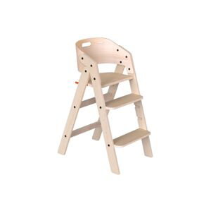 Vysoká detská stolička - skladacia