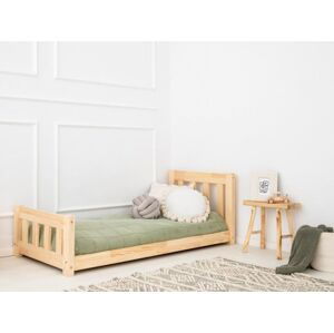 Detská posteľ s čelami rozmer lôžka: 120 x 180 cm