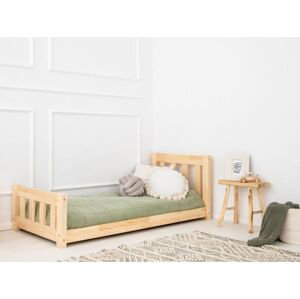 Detská posteľ s čelami rozmer lôžka: 80 x 190 cm