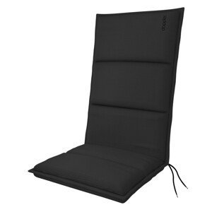 Doppler CITY vysoký polster na stoličku a kreslo - antracit (4412), 100 % polyester