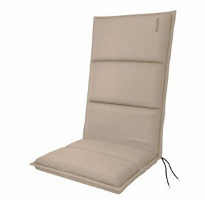 Doppler CITY vysoký polster na stoličku a kreslo - prírodný (slonovinová kost) (4417), 100 % polyester