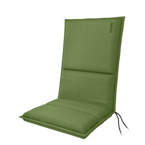 Doppler CITY stredný polster na stoličku a kreslo - zelený (4414), 100 % polyester