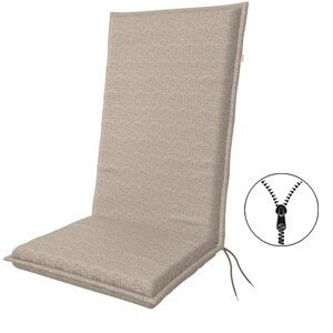 Doppler ART 2027 – polster na stoličku a kreslo, bavlnená zmesová tkanina