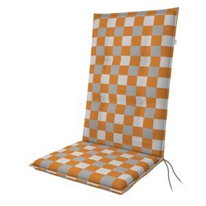 Doppler LIVING 4902 vysoký – polster na stoličku a kreslo, bavlnená zmesová tkanina