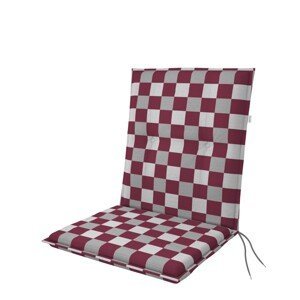 Doppler LIVING 4901 stredný - polster na stoličku a kreslo, bavlnená zmesová tkanina
