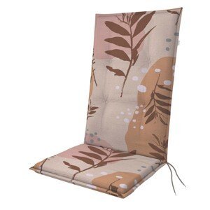 Doppler SPOT 4141 vysoký - polster na stoličku a kreslo, bavlnená zmesová tkanina