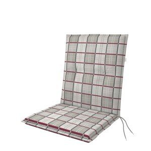 Doppler SPOT 4931 nízky - polster na stoličku a kreslo, bavlnená zmesová tkanina