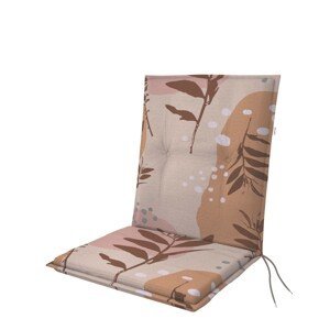 Doppler SPOT 4141 nízky - polster na stoličku a kreslo, bavlnená zmesová tkanina