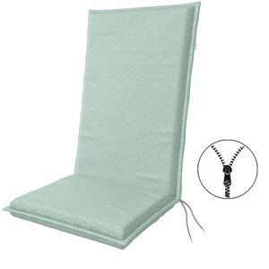 Doppler ART 4044 vysoký – polster na stoličku a kreslo, bavlnená zmesová tkanina
