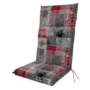 Doppler SPOT 3951 - polster na stoličku a kreslo, bavlnená zmesová tkanina