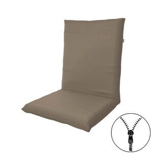Doppler NATURE 3193 nízky - polster na stoličku a kreslo, PET recyklovaná tkanina