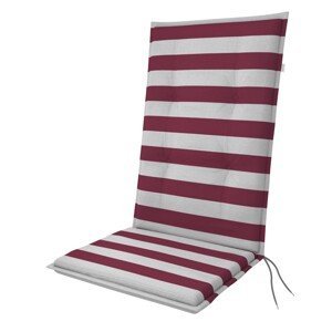 Doppler LIVING 4911 vysoký – polster na stoličku a kreslo, bavlnená zmesová tkanina