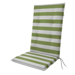 Doppler LIVING 4913 vysoký – polster na stoličku a kreslo, bavlnená zmesová tkanina