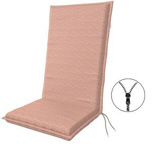 Doppler ART 4041 vysoký – polster na stoličku a kreslo, bavlnená zmesová tkanina
