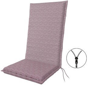 Doppler ART 4043 – polster na stoličku a kreslo, bavlnená zmesová tkanina