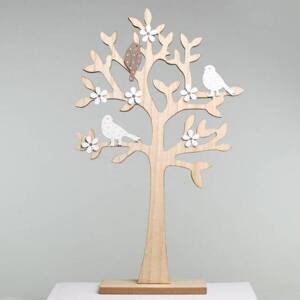 Kinekus Dekorácia strom na podstavci 24x6x40,5 cm