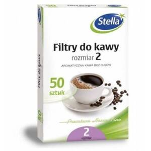 Kinekus Filter na kávu (50ks), veľkosť 2