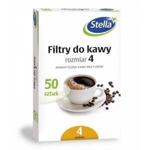 Kinekus Filter na kávu (50ks), veľkosť 4