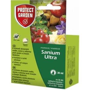 Kinekus Prípravok Sanium ultra 30 ml insekcíd SBM