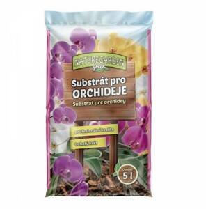 Kinekus Substrát s píniovou kôrou pre orchidey, 5l, NATURE GARDEN