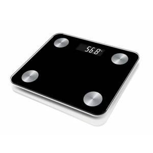 PLATINET Váha osobná SMART PLATINET do 180kg, vrátane mobilnej aplikácie a analýzy tela