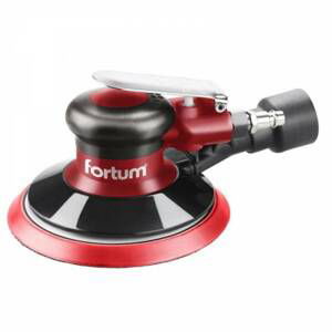 FORTUM Brúska excentrická pneumatická, priemer 150mm, 0-10000/min 4795038