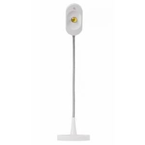 Kinekus LED stolná lampa white & home, biela