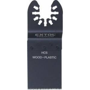 Extol Premium list pílový zanorovací na drevo a plast 20mm, 2ks, HCS 8803851