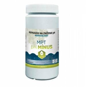 Kinekus Chémia bazénová bezchlórová MPT pH MINUS 1,6kg