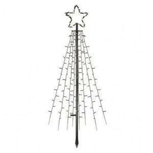 Kinekus Strom vianočný 180 LED 180cm - DCTC02